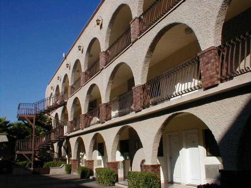 Hotel Plaza Consulado Ciudad Juárez Exterior foto